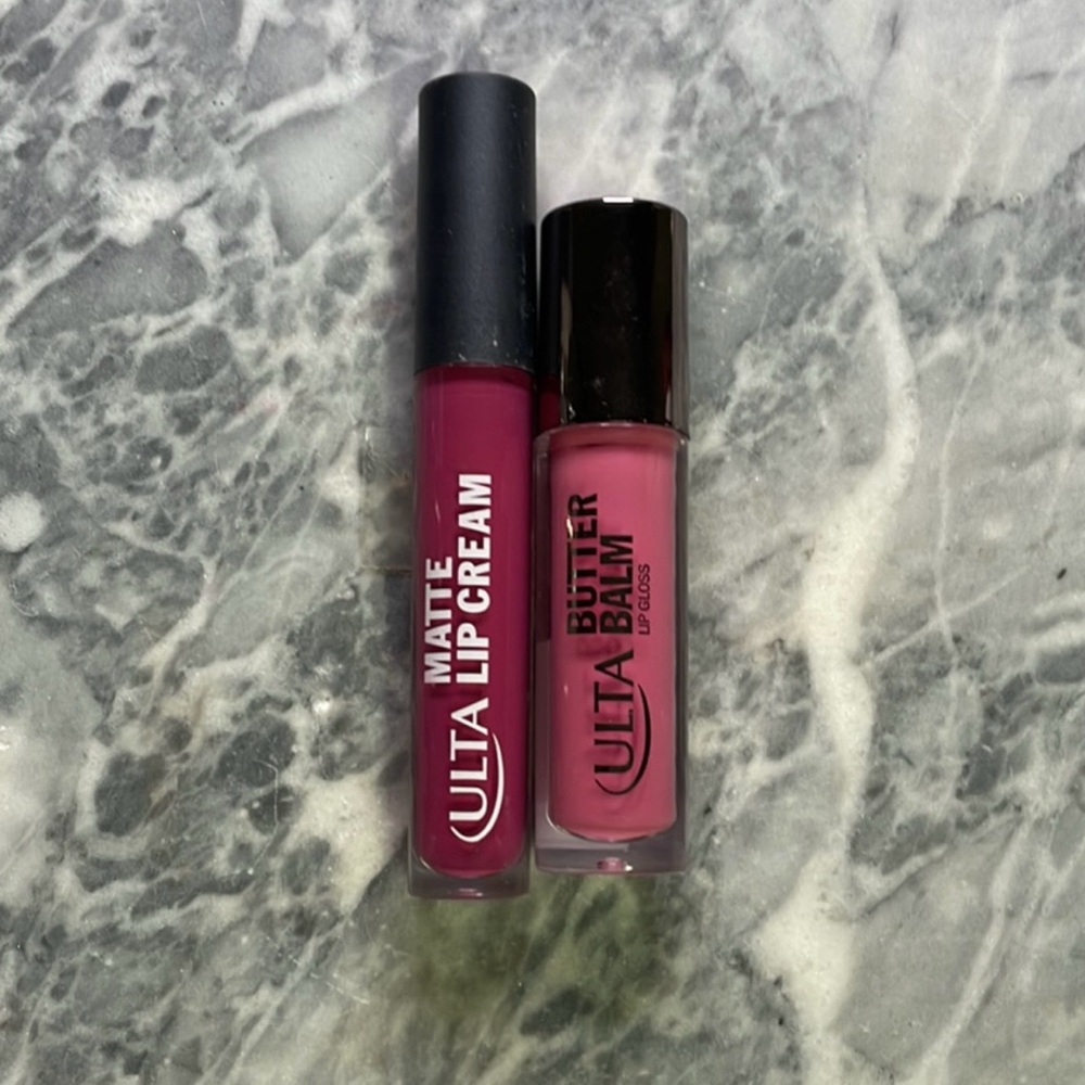 Ulta Beauty Lip Cream Butter Balm